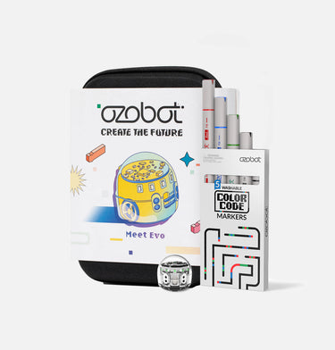 Ozobot Evo Kit and Colour Code Markers